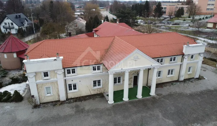 Nieruchomość komercyjna Staszów