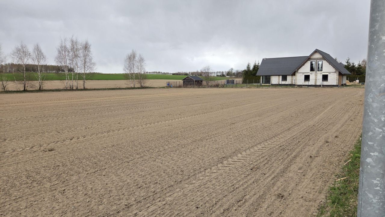 Działka budowlana Ługi, _. Zdjęcie 7