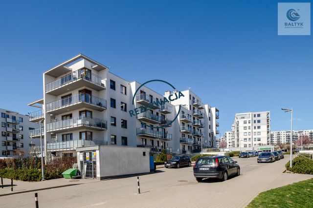 Mieszkanie 2-pokojowe Gdańsk Jasień, ul. Lawendowe Wzgórze. Zdjęcie 12