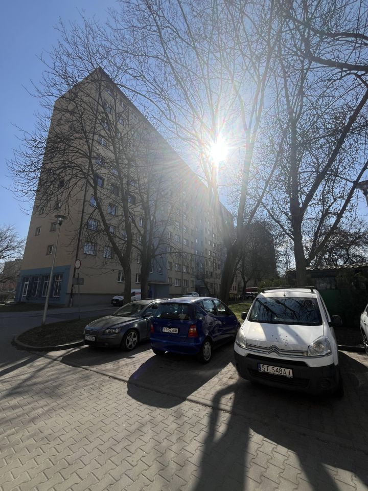 Mieszkanie 3-pokojowe Tychy Centrum, ul. Dębowa. Zdjęcie 11