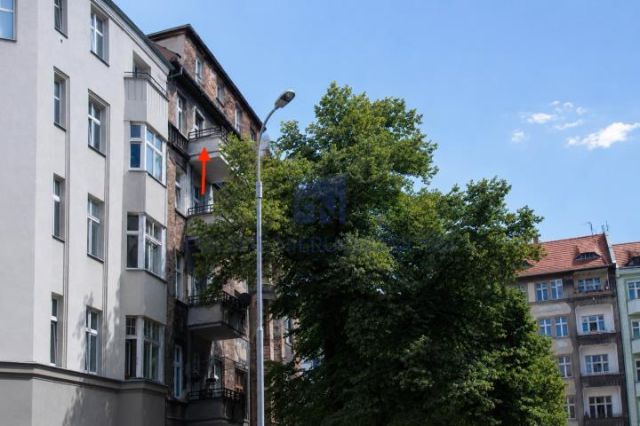 Mieszkanie 4-pokojowe Wrocław Śródmieście, ul. Norberta Barlickiego. Zdjęcie 13