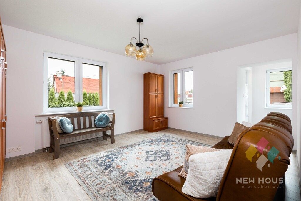 dom wolnostojący, 6 pokoi Olsztyn, ul. Aleja Róż. Zdjęcie 10