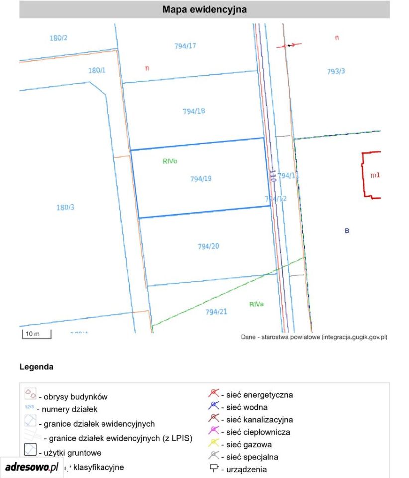 Działka budowlana Koszalin Jamno, ul. Lazurowa. Zdjęcie 4