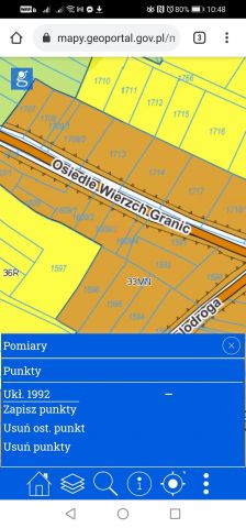 Działka budowlana Pietrzykowice Za Kalną, os. Wierzch Granic. Zdjęcie 1