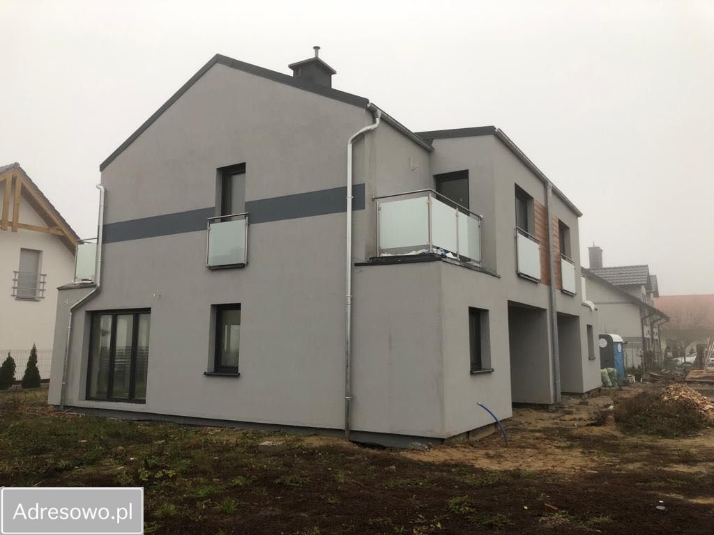 bliźniak, 4 pokoje Kostrzyn. Zdjęcie 2