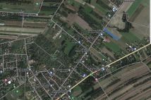 Działka rolno-budowlana Radomsko, ul. Sanicka. Zdjęcie 2