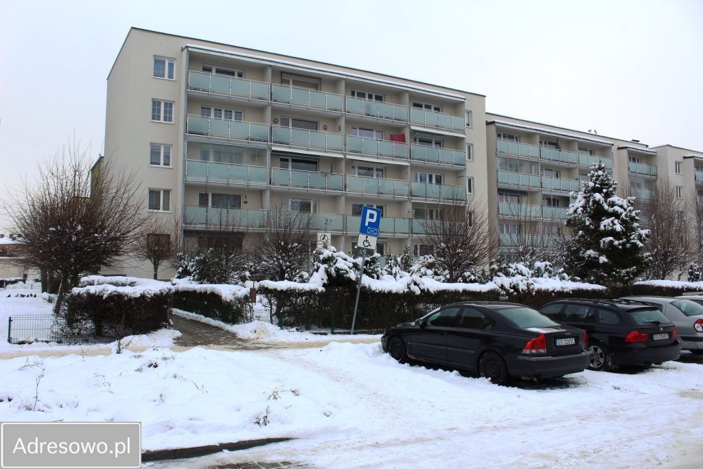 Mieszkanie 3-pokojowe Słupsk, ul. gen. Tadeusza Bora-Komorowskiego