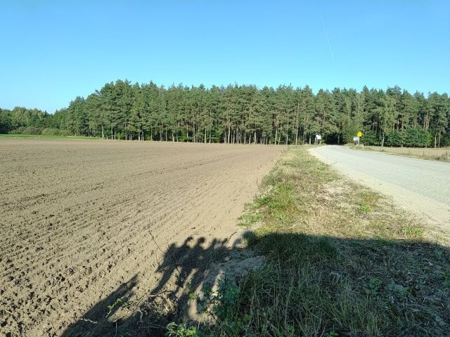 Działka budowlana Rodzone. Zdjęcie 1