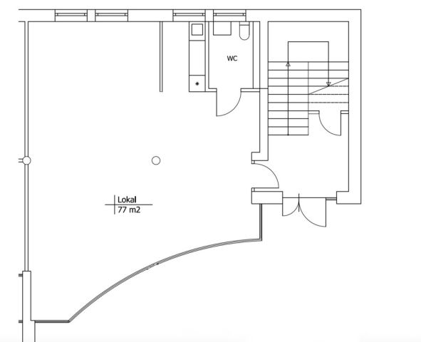 Lokal Rzeszów, ul. Mieszka I. Zdjęcie 5