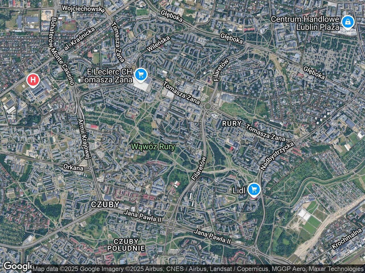 Mieszkanie 4-pokojowe Lublin LSM, ul. Jana Sawy