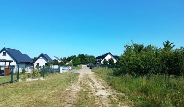 Działka budowlana Niechorze