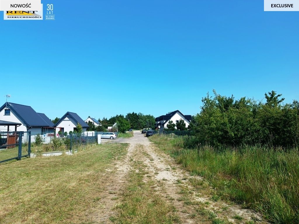 Działka budowlana Niechorze