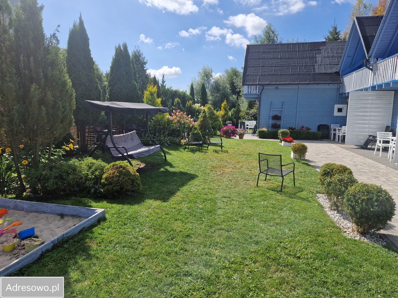 dom wolnostojący Grzybowo, ul. Akacjowa. Zdjęcie 8