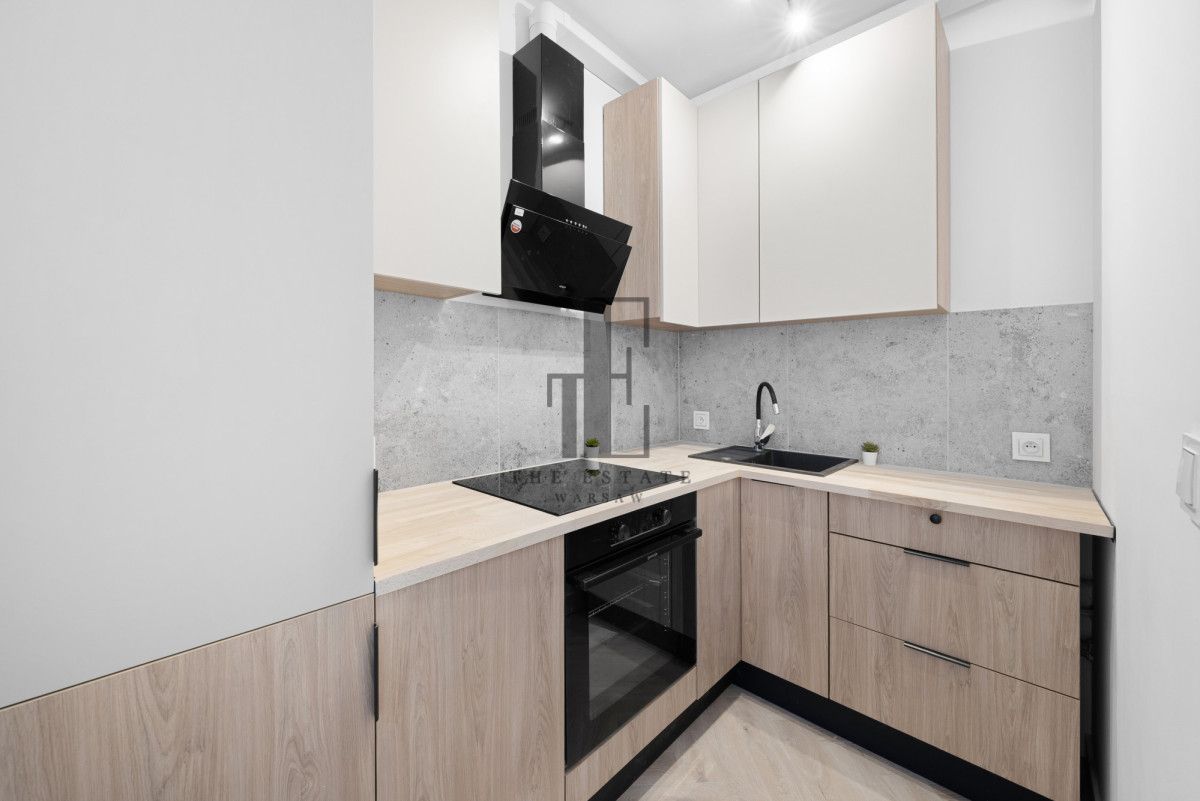 Mieszkanie 3-pokojowe Warszawa Wola. Zdjęcie 4