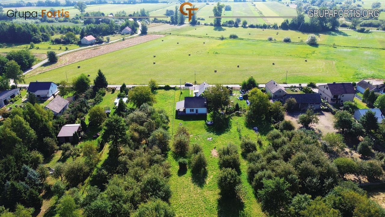 dom wolnostojący, 3 pokoje Bejsce. Zdjęcie 18