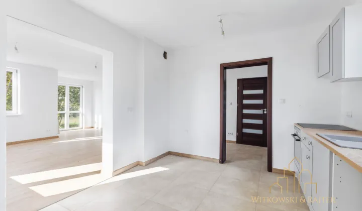 dom wolnostojący, 5 pokoi Głodowo