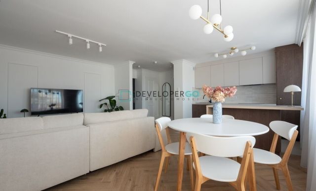 Mieszkanie 3-pokojowe Białystok Centrum, al. Józefa Piłsudskiego. Zdjęcie 4