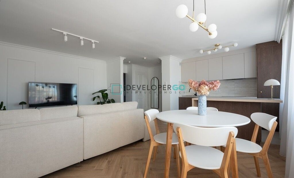 Mieszkanie 3-pokojowe Białystok Centrum, al. Józefa Piłsudskiego. Zdjęcie 4