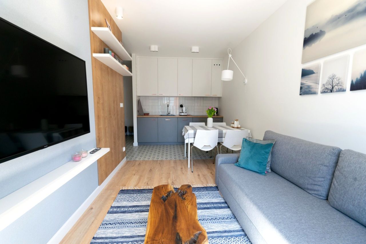 Mieszkanie 2-pokojowe Gdańsk Śródmieście, ul. Toruńska. Zdjęcie 3