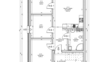 Mieszkanie 4-pokojowe Wolsztyn, ul. Kiełpińska