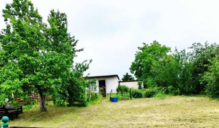 Działka rod Piechcin