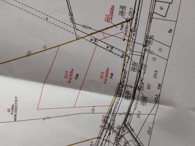 Działka budowlana Rogoż. Zdjęcie 1
