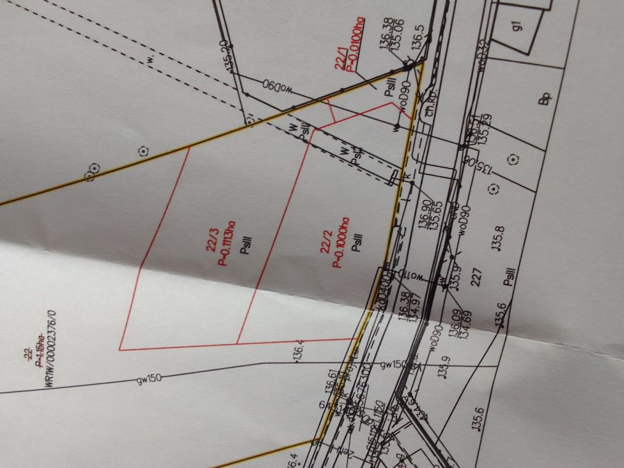 Działka budowlana Rogoż. Zdjęcie 1