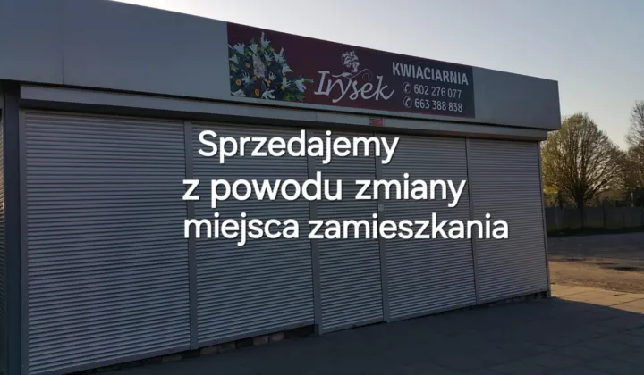 Lokal Łódź Zarzew, ul. Lodowa
