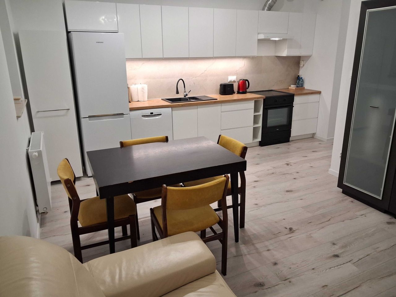 Mieszkanie 3-pokojowe Rzeszów, ul. Bałtycka. Zdjęcie 1