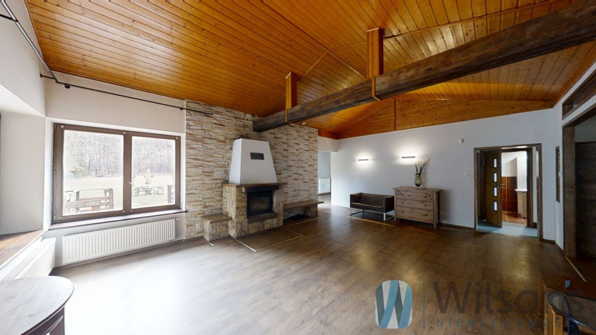 dom wolnostojący, 4 pokoje Wiązowna. Zdjęcie 9