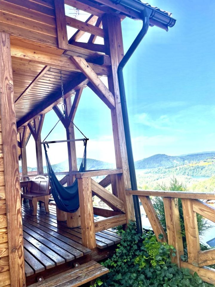 dom letniskowy Solina. Zdjęcie 7