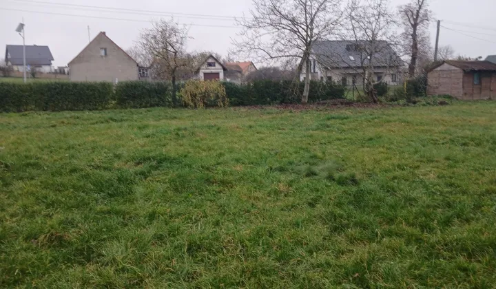 Działka budowlana Sękowo, ul. Lipowa