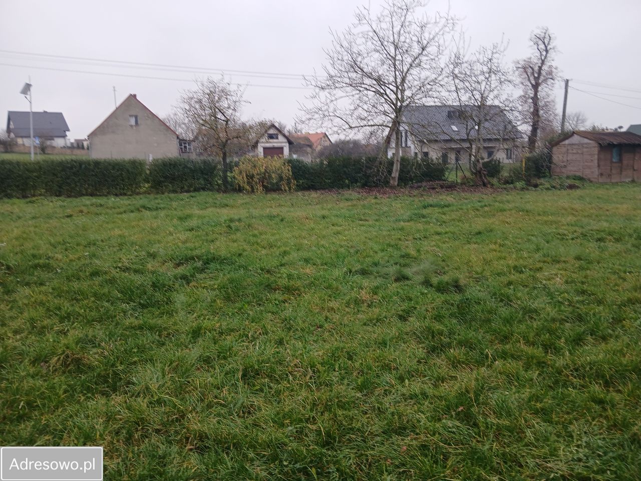 Działka budowlana Sękowo, ul. Lipowa. Zdjęcie 1