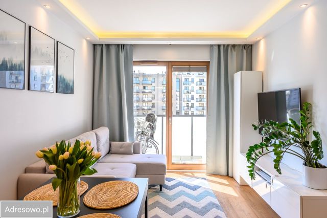 Mieszkanie 3-pokojowe Gdańsk Letnica, ul. Starowiejska. Zdjęcie 1