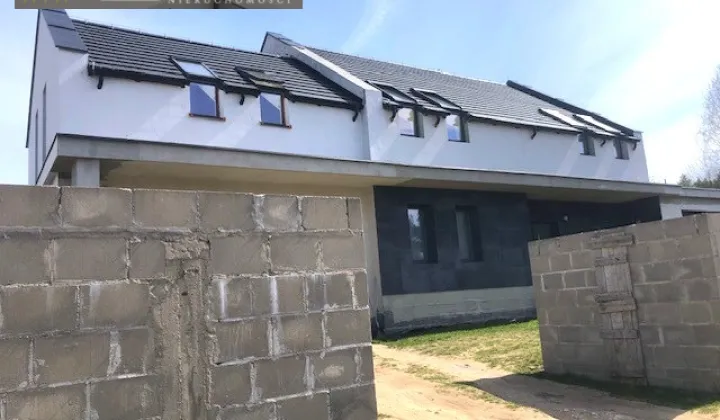 dom wolnostojący, 6 pokoi Tyrowo
