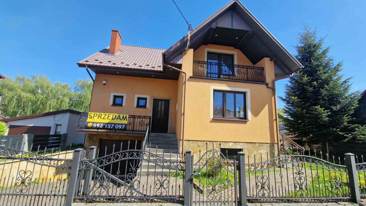 dom wolnostojący, 5 pokoi Opatów, ul. Nagórna I. Zdjęcie 2