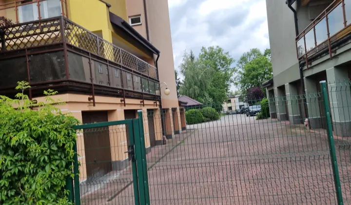 Garaż/miejsce parkingowe Dąbrowa Górnicza Centrum, ul. Romualda Traugutta