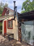 Działka rod Szczecin Dąbie, ul. Szybowcowa. Zdjęcie 1