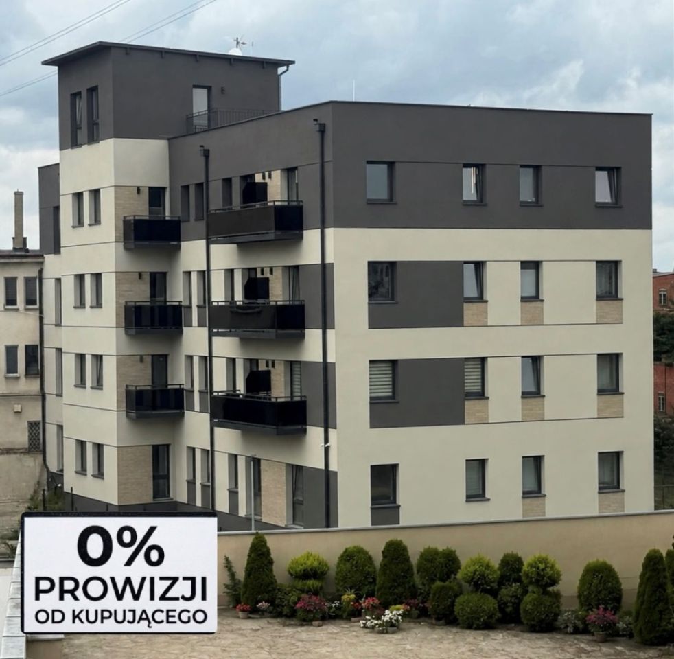 Bydgoszcz Śródmieście Mieszkanie - 2 pokoje - 30 m² - 2 piętro