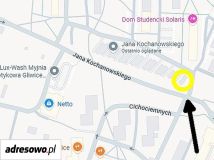 Garaż/miejsce parkingowe Gliwice Trynek, ul. Jana Kochanowskiego. Zdjęcie 1
