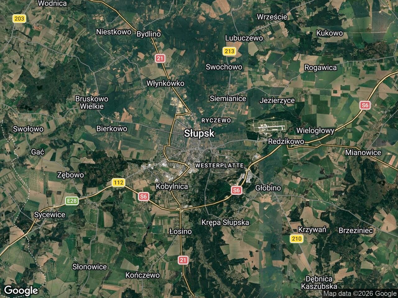 Mieszkanie 4-pokojowe Słupsk Centrum. Zdjęcie 1
