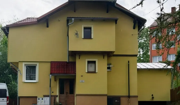 dom wolnostojący, 3 pokoje Świeradów-Zdrój, ul. J. Korczaka