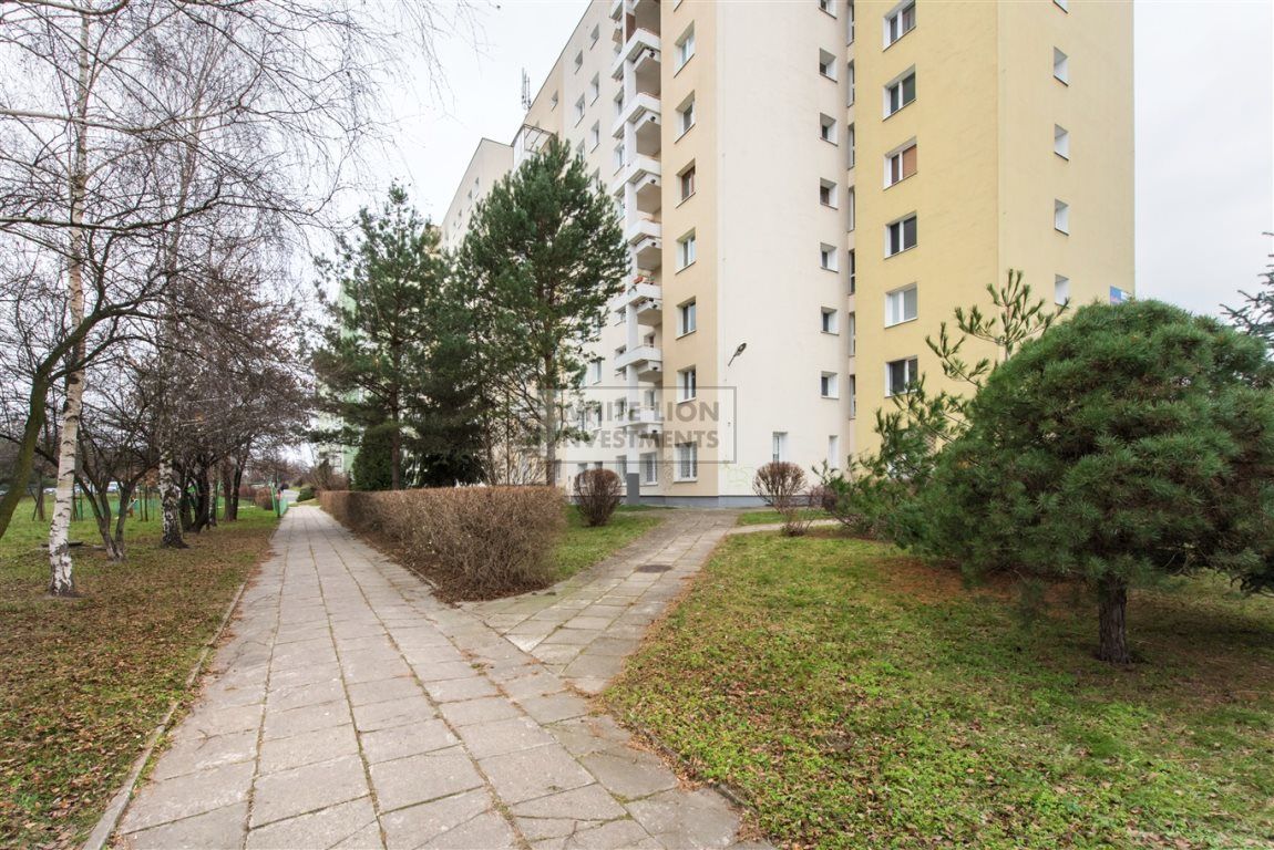 Mieszkanie 2-pokojowe Warszawa Mokotów, ul. Łukowa