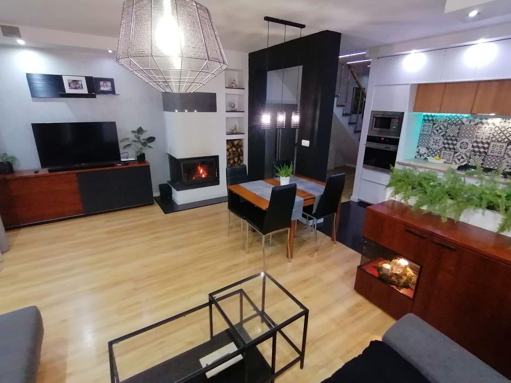 dom szeregowy Częstochowa Lisiniec