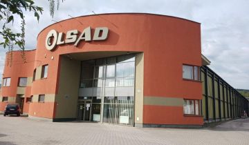 Nieruchomość komercyjna Olszana