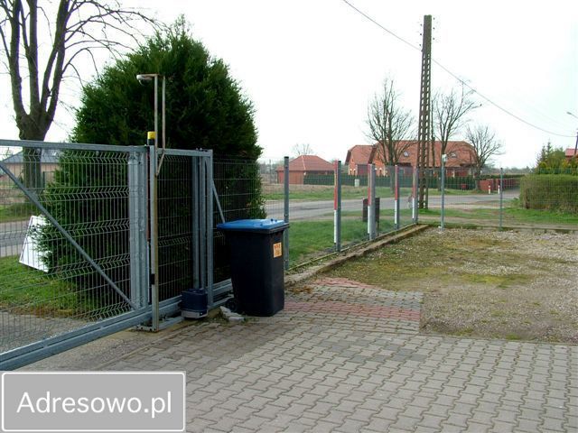 Hala/magazyn Kamień Pomorski, ul. Elizy Orzeszkowej. Zdjęcie 2