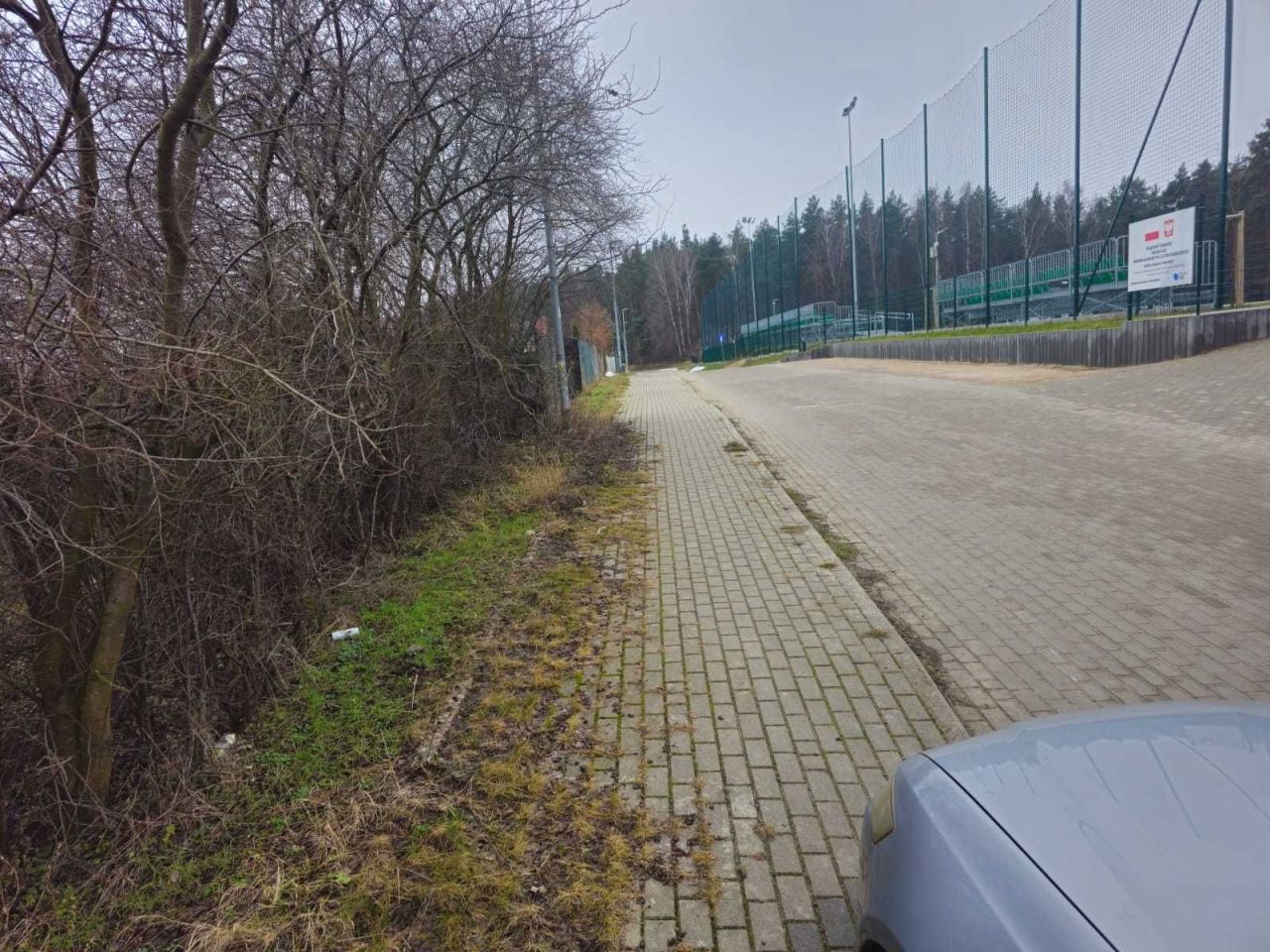 Działka budowlana Rotmanka, ul. Sportowa. Zdjęcie 2