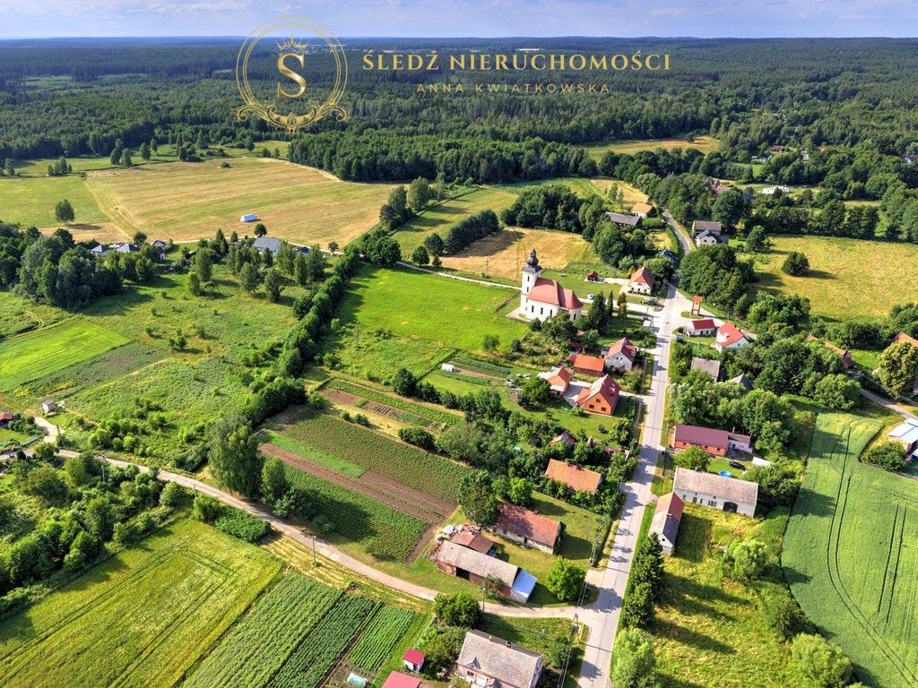 Działka budowlana Jodłowice. Zdjęcie 7