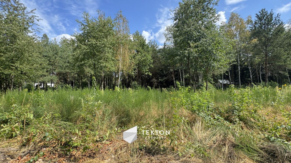 Działka budowlana Złotokłos. Zdjęcie 3