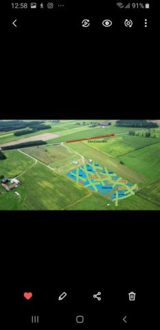 Działka budowlana Grajewo. Zdjęcie 1